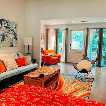 Cozy Guest House Studio Apartment Greensboro Εξωτερικό φωτογραφία
