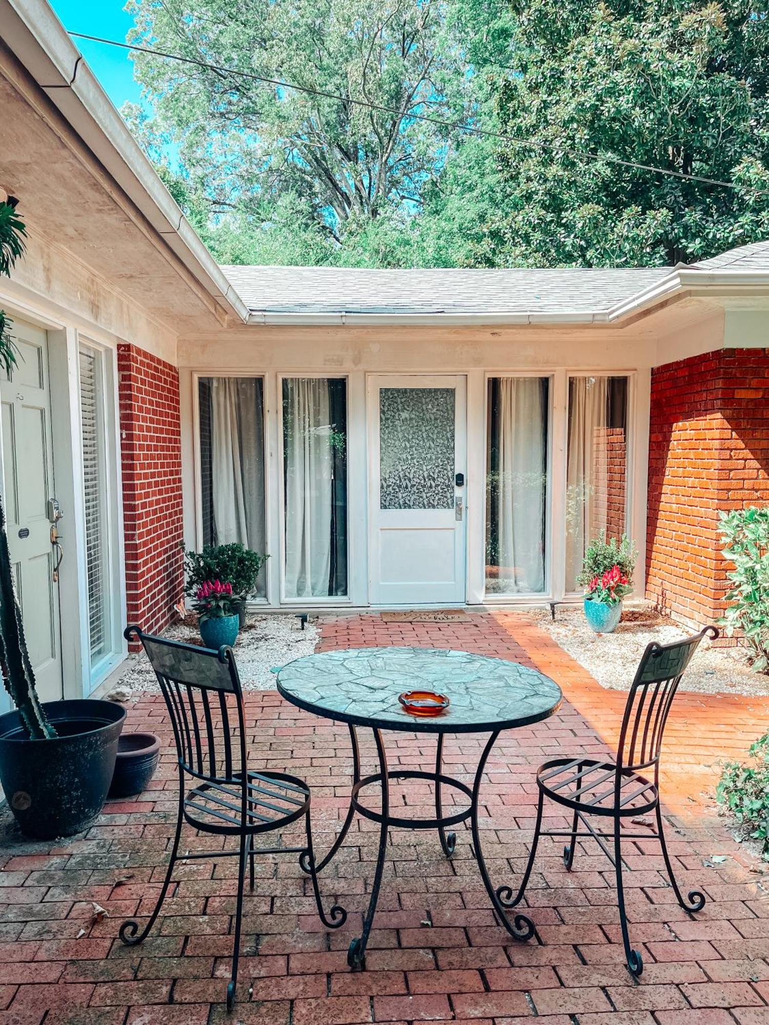 Cozy Guest House Studio Apartment Greensboro Εξωτερικό φωτογραφία